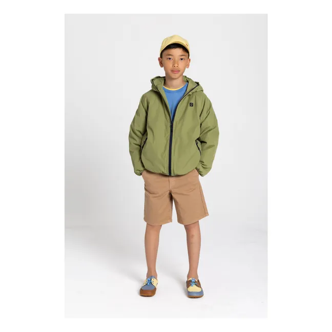 Blouson Déperlant Hardy | Vert