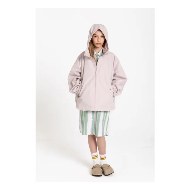 Coupe-Vent Brisk | Vieux Rose