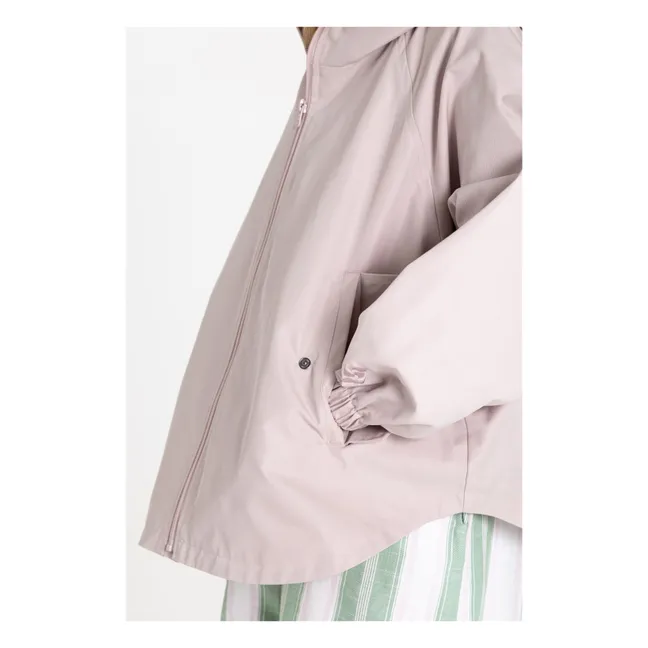 Coupe-Vent Brisk | Vieux Rose