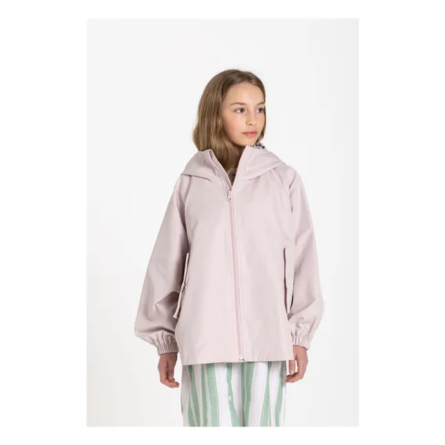 Coupe-Vent Brisk | Vieux Rose