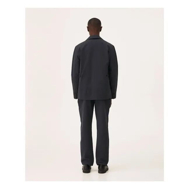 Veste Nairo Lin | Bleu foncé