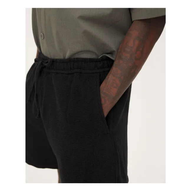 Borneo organic cotton shirt | Khaki