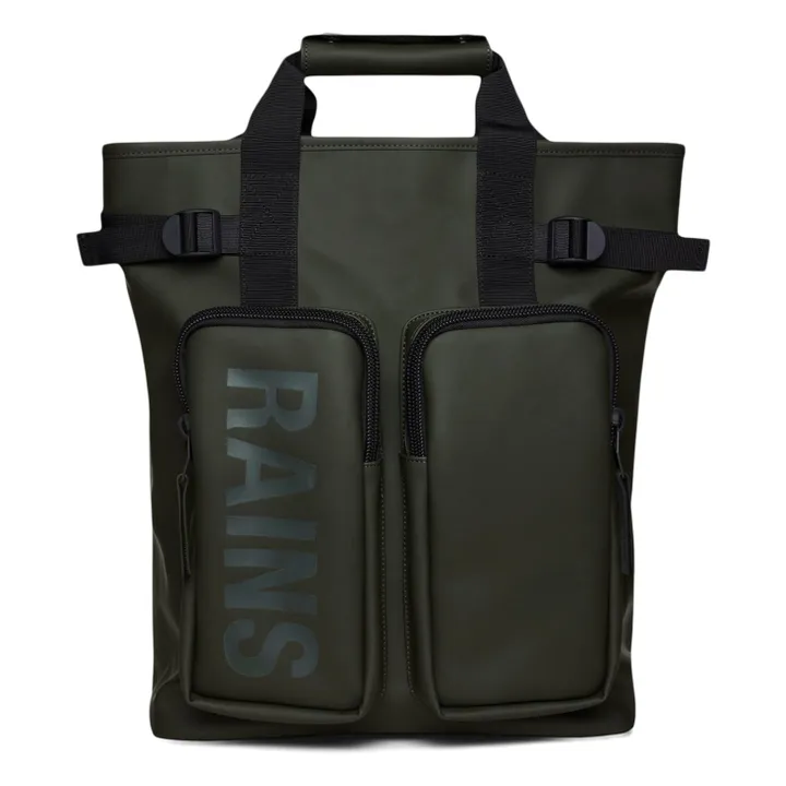 Texel Tote Backpack | Khaki- Product image n°0