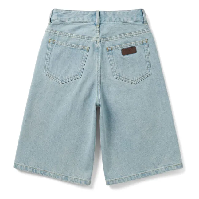 Bermuda Denim Dua | Denim clair