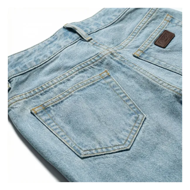 Bermuda Denim Dua | Denim clair