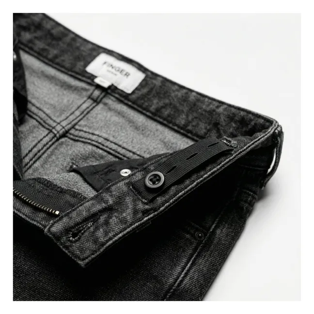 Bermuda Denim Tate | Gris