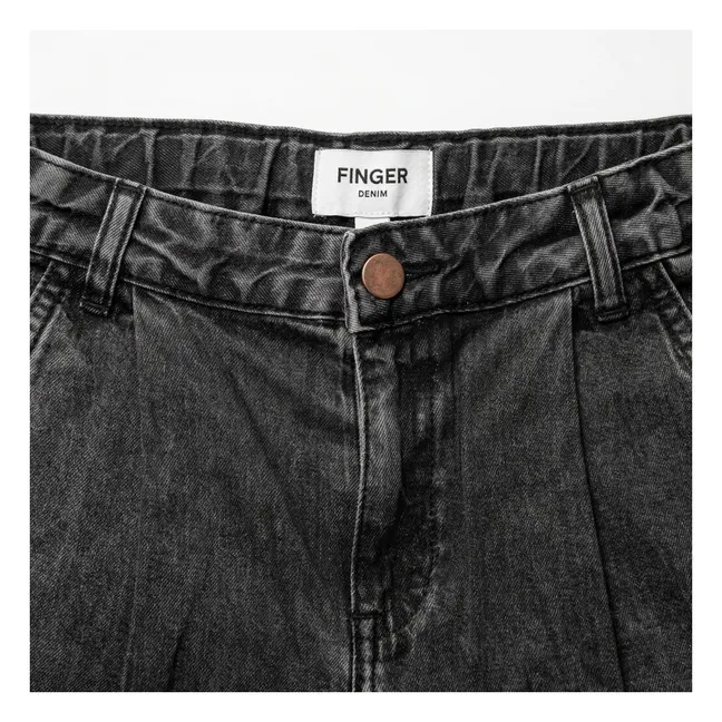 Bermuda Denim Tate | Gris