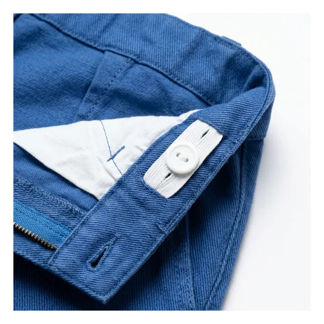 Bermuda Worker Max | Bleu marine