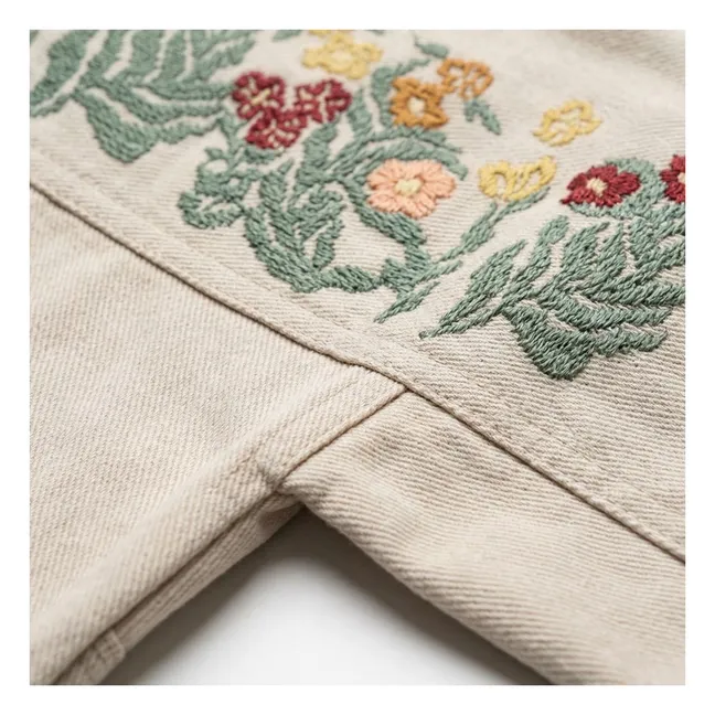 Veste Mercury Cheval | Crème