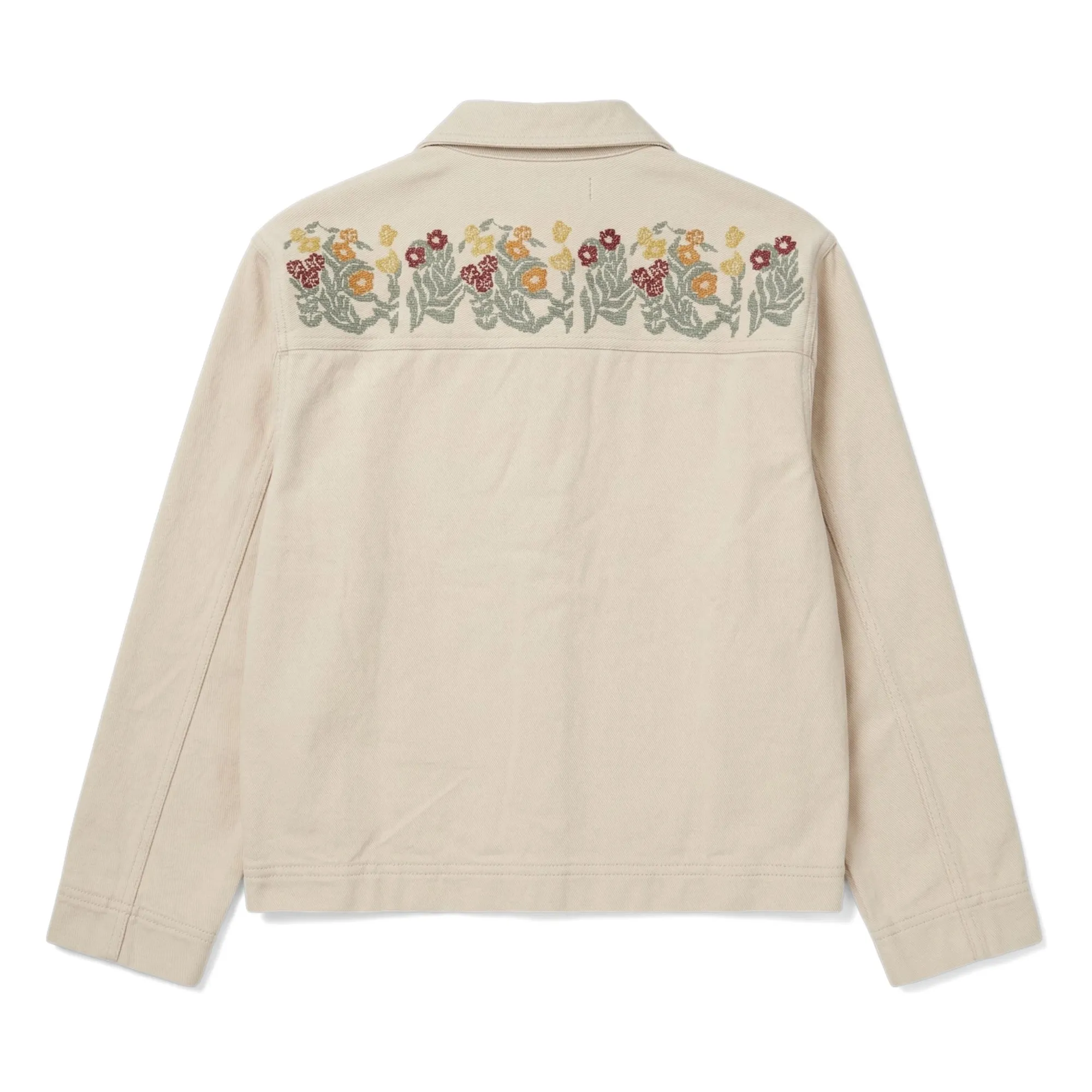 Veste Mercury Cheval | Crème- Image produit n°3