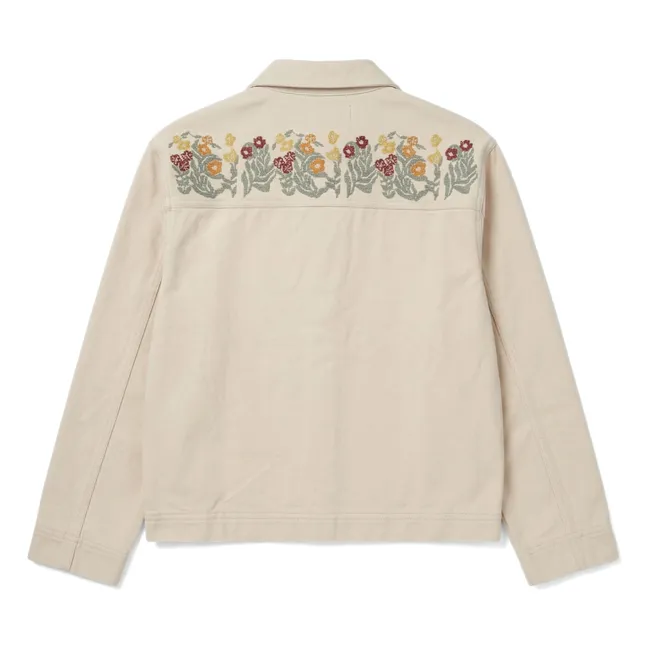 Chaqueta Mercury Horse | Crema