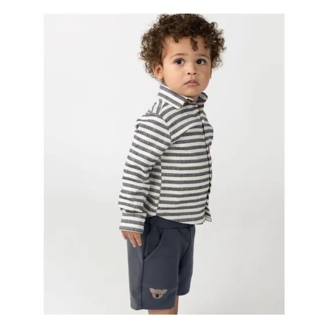 Short Ithri Koala | Bleu marine