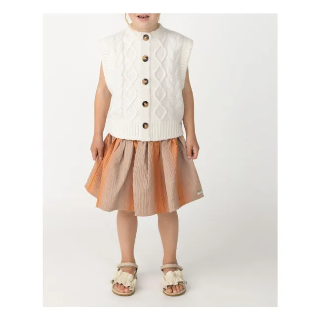 Jupe Xenee | Orange