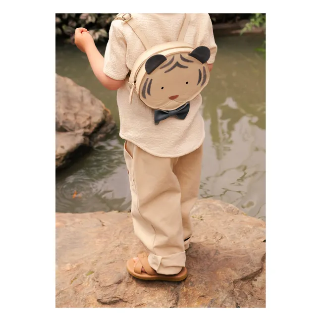 Pantalon Kassim Ours | Ivoire