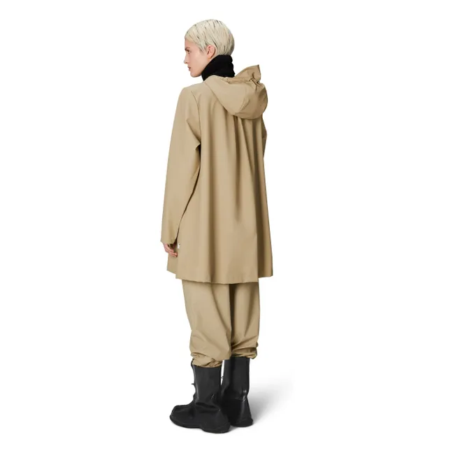 Raincoat | Beige