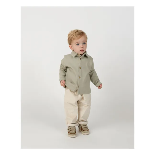 Pantalon Olb | Beige
