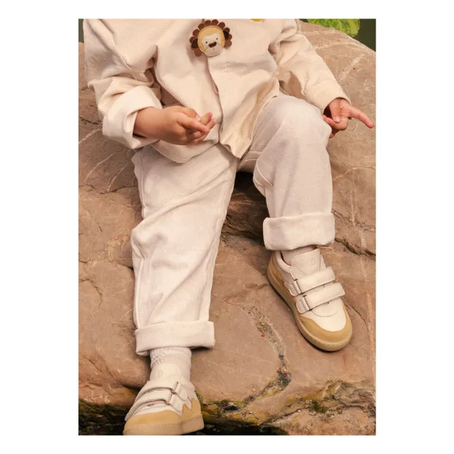 Pantalon Olb | Beige