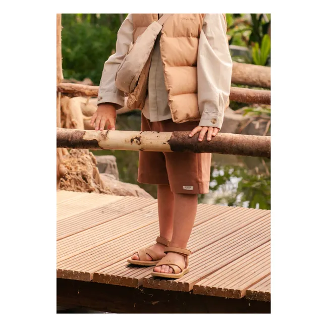 Short Rafie | Camel
