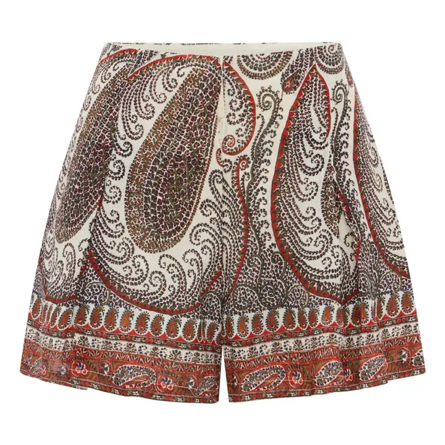 Short Cassia Lin | Taupe
