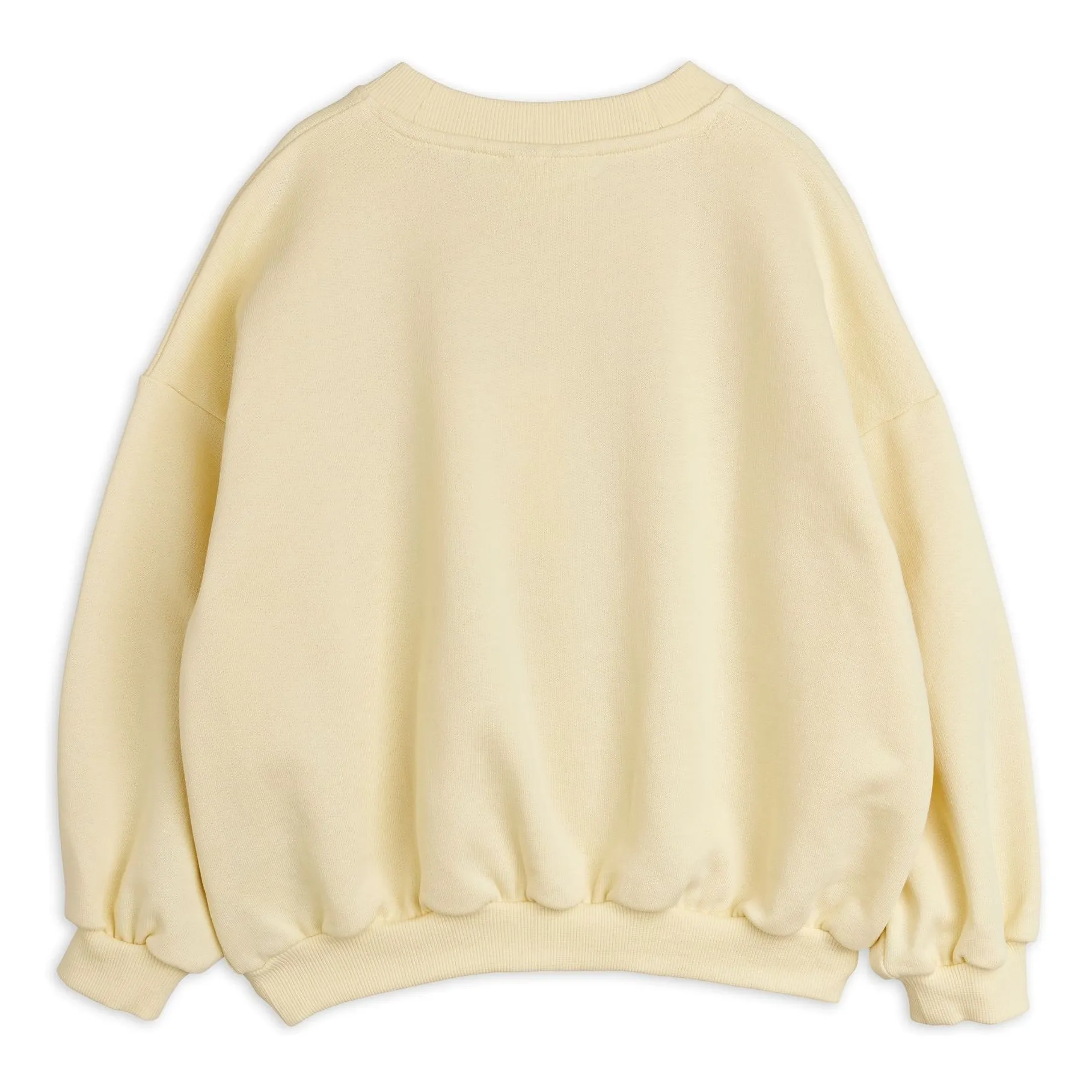 Sweat Play Coton Bio | Ecru- Image produit n°1