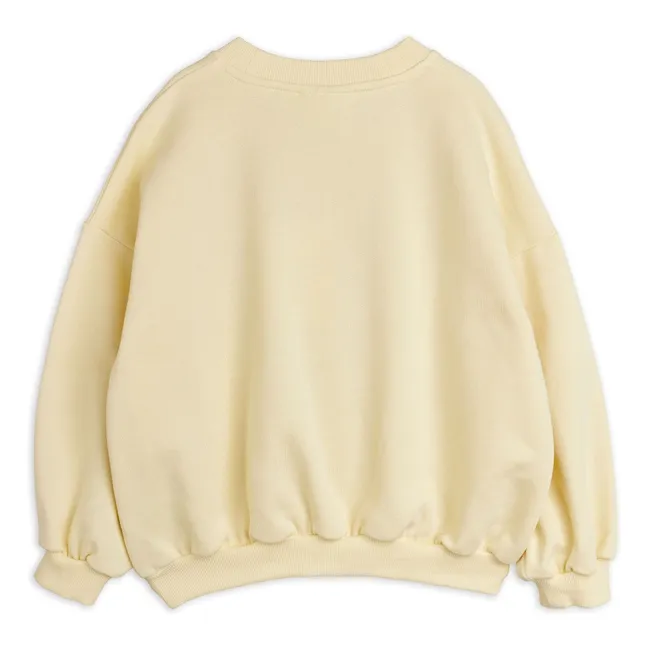 Play Sweat Organic cotton | Ecru