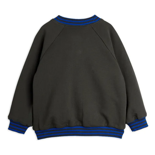 Chaleco reversible Ping Pong de algodón orgánico | Gris