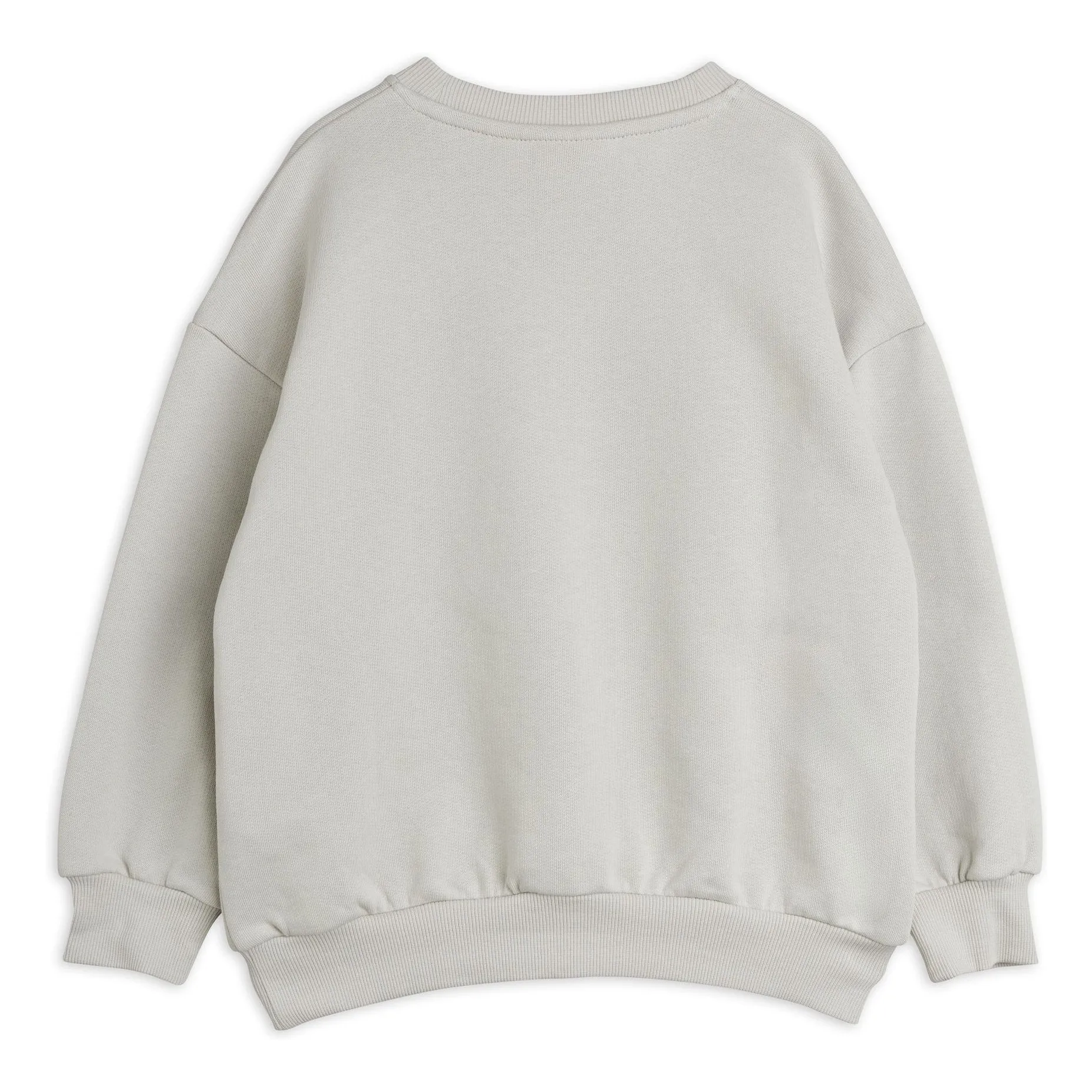 Sweat Ping Pong Coton Bio | Gris- Image produit n°3