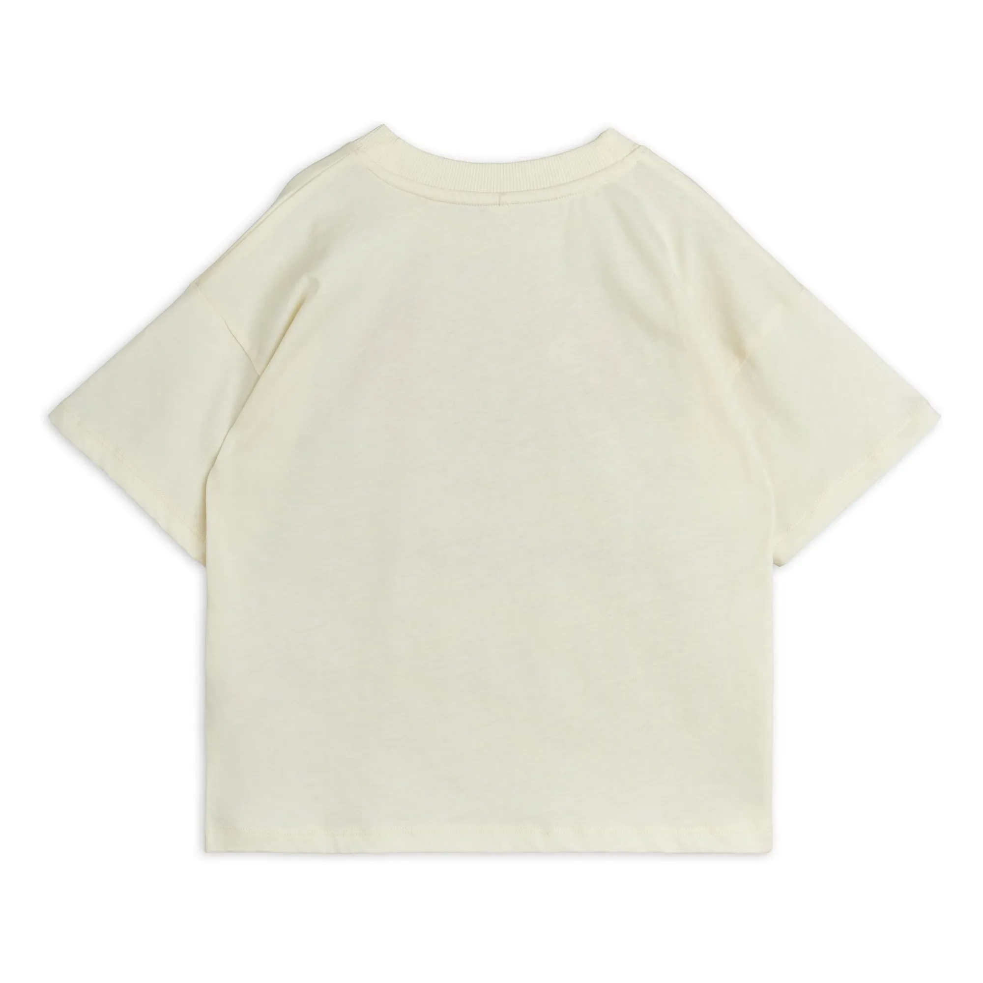 T-shirt Ping Pong Coton Bio | Blanc- Image produit n°1