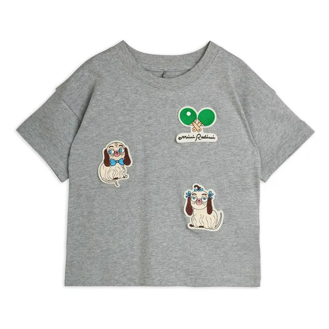 Soor Ploom - Sundae Horses T-Shirt - Beige | Smallable