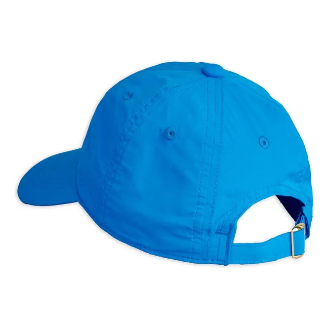 Casquette Ping Pong Fibres Recyclées | Bleu