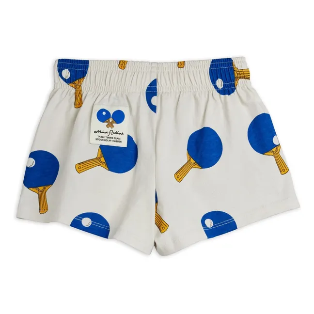 Organic cotton Ping Pong shorts | Grey