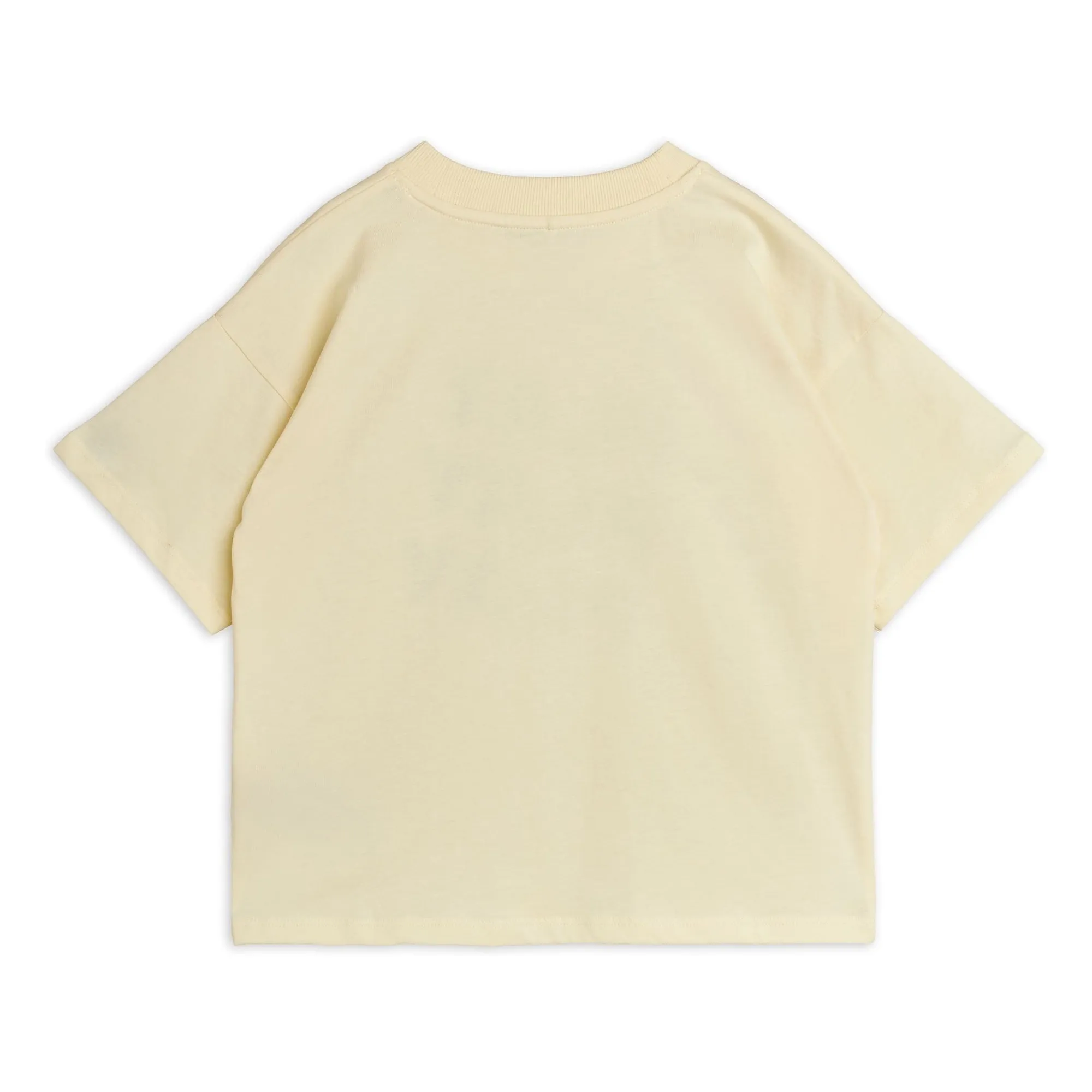 T-shirt Play Coton Bio | Ecru- Image produit n°1