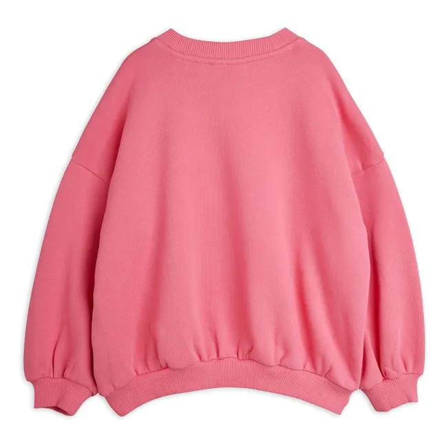 Sweat Chat Coton Bio | Rose