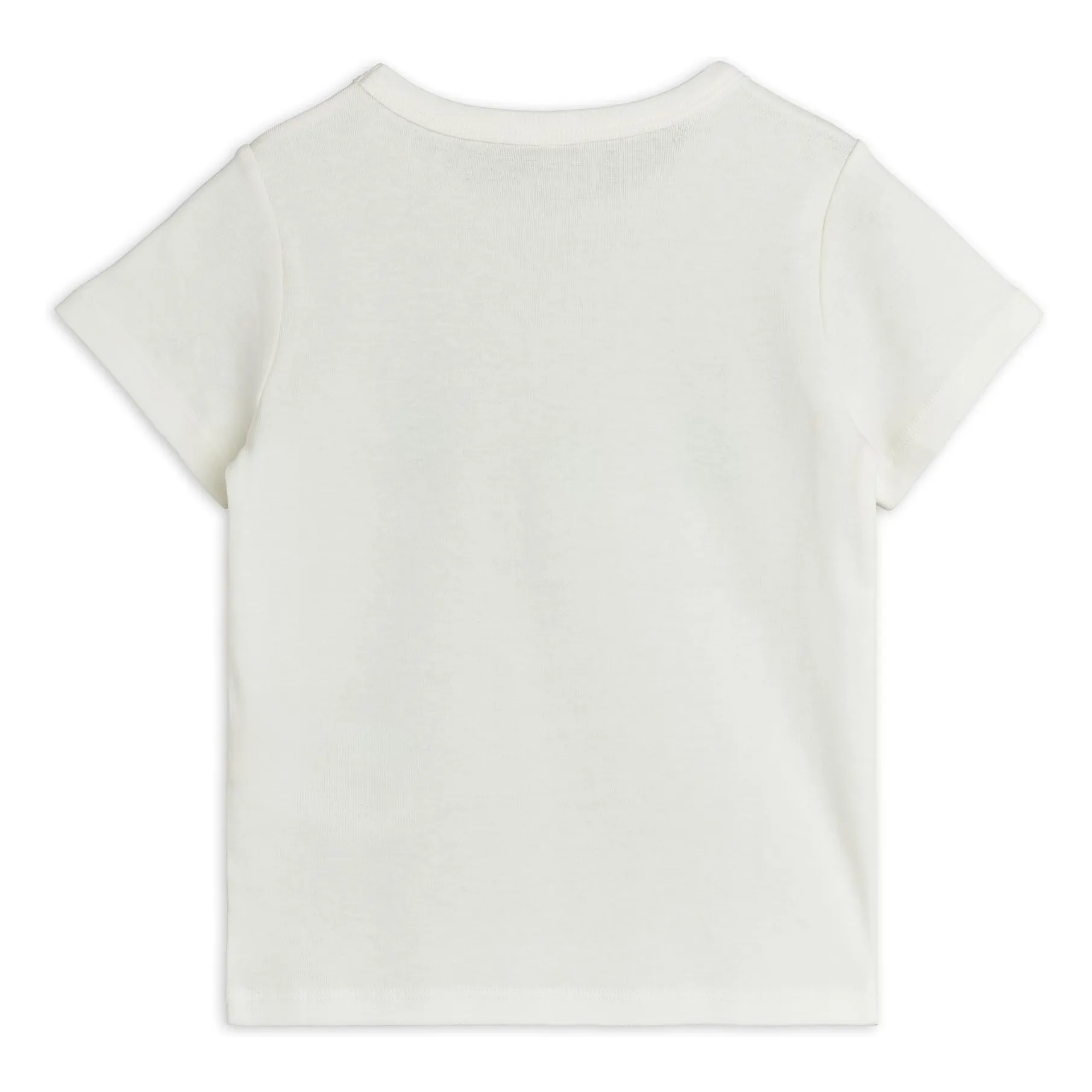 T-shirt Animaux Coton Bio | Blanc- Image produit n°3