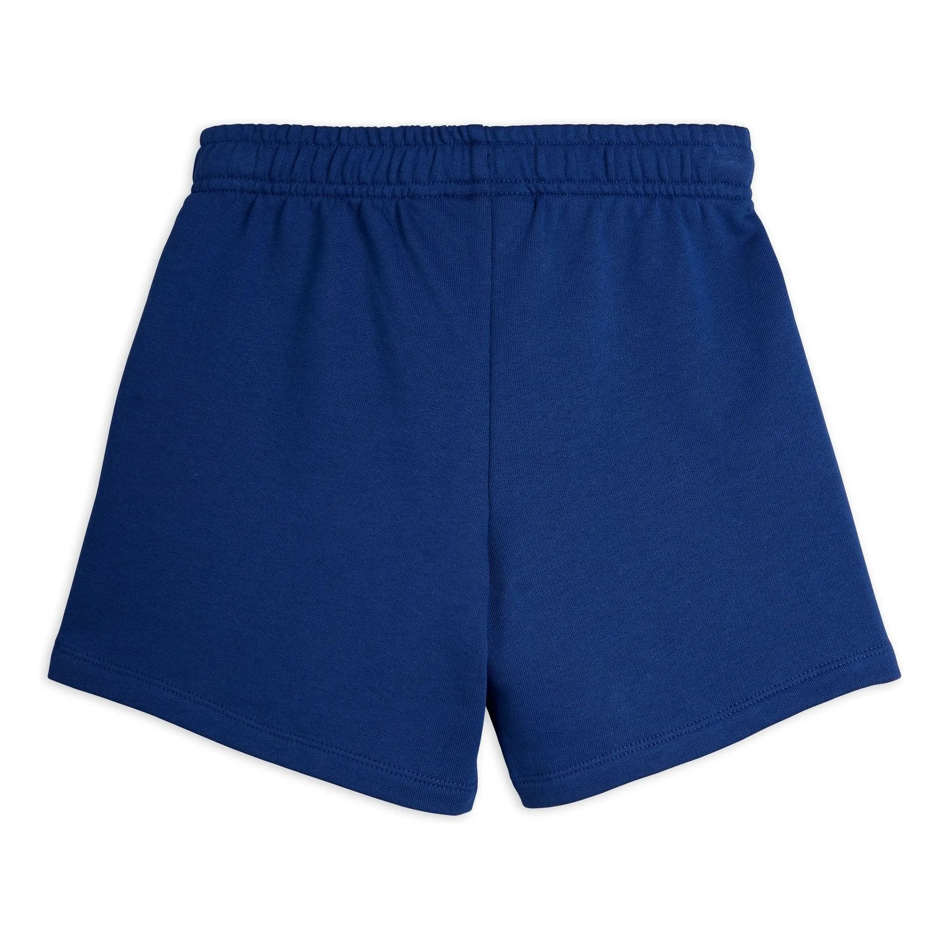 Short Coton Bio | Bleu foncé- Image produit n°3