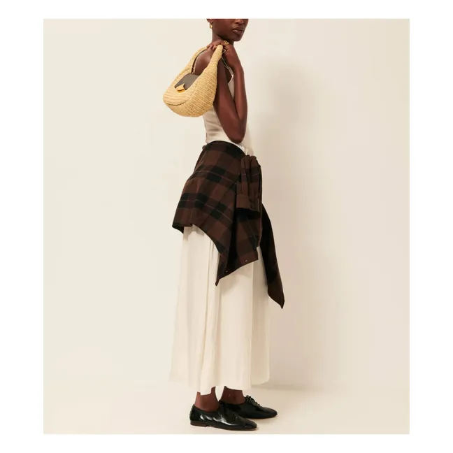 Robe Sweet Mambo | Blanc