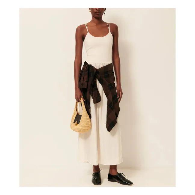 Robe Sweet Mambo | Blanc