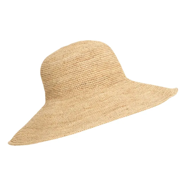 Chapeau Muse | Naturel