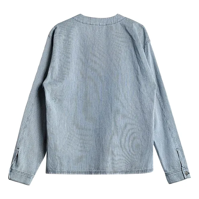 Chaqueta Giacca Loco | Azul Gris