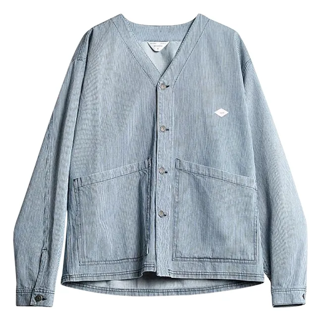 Chaqueta Giacca Loco | Azul Gris