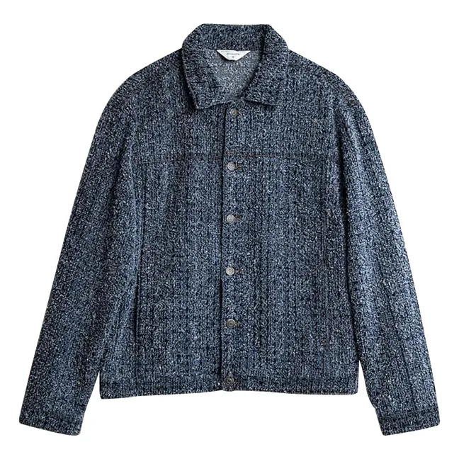 Chaqueta Trade 26 | Azul Gris
