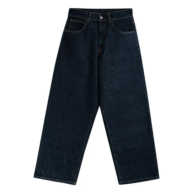 Jean Big Big Japón | Azul oscuro