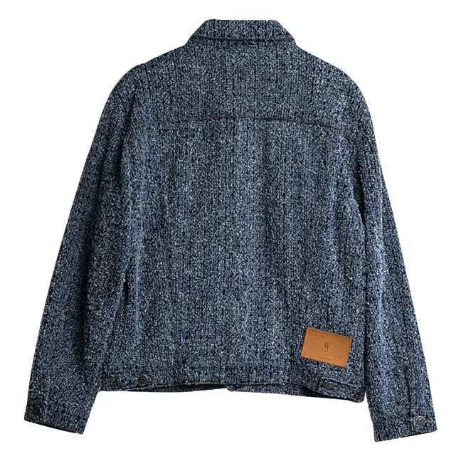 Chaqueta Trade 26 | Azul Gris