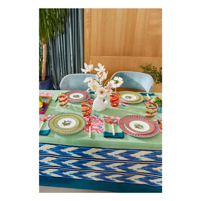 Mantel Nina | Azul