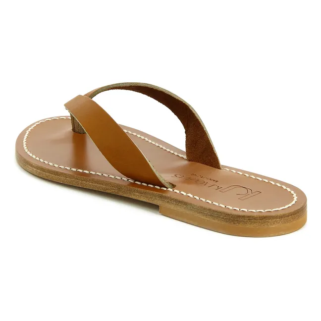 Torino Sandalen | Natur