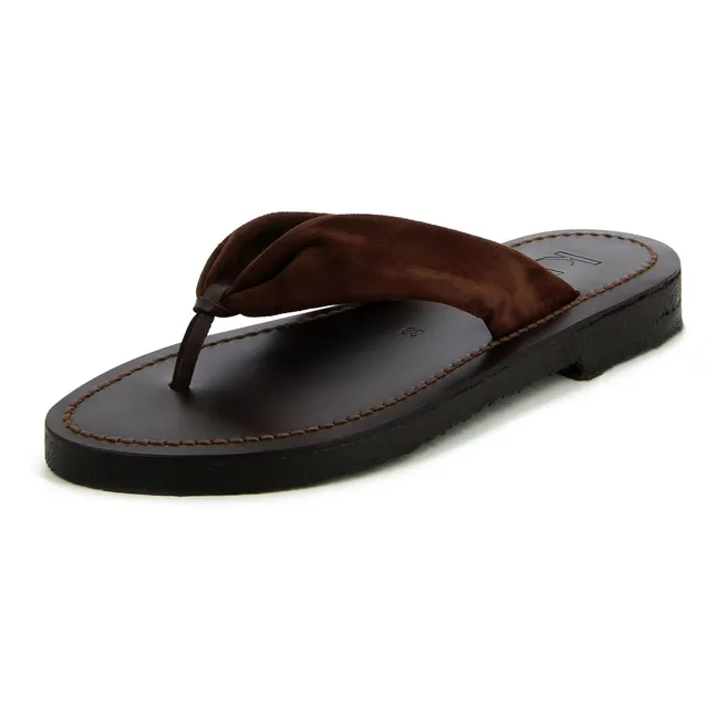 Saba Sandalen | Mokka