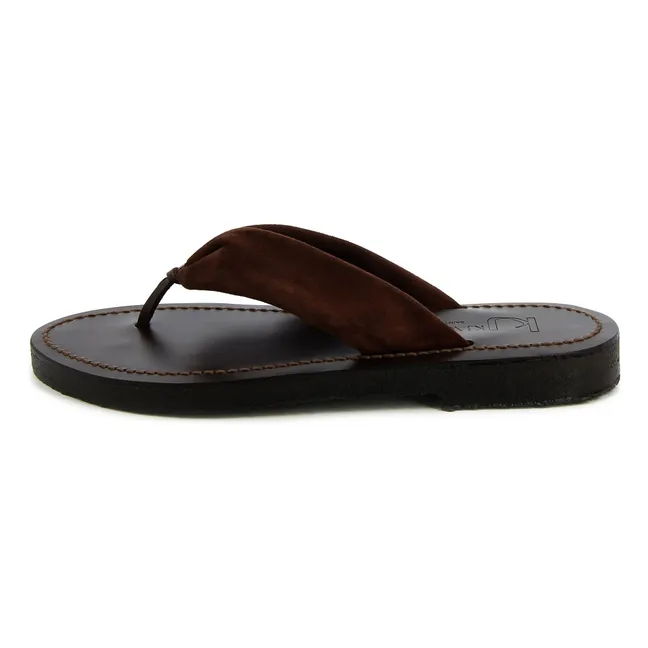 Saba Sandalen | Mokka