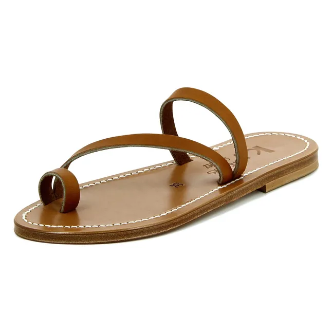 Actium-Sandalen | Natur