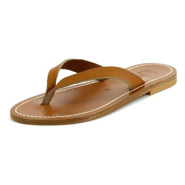 Torino Sandalen | Natur