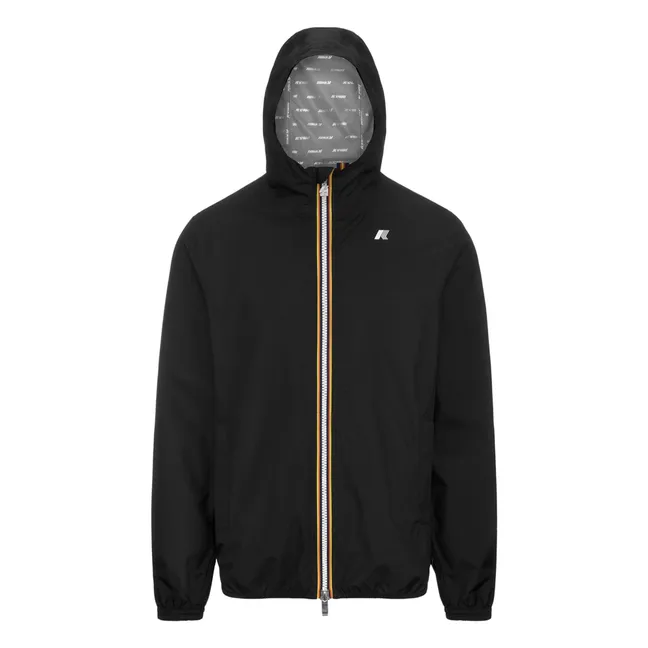 Chaqueta Jack Stretch Dot | Negro